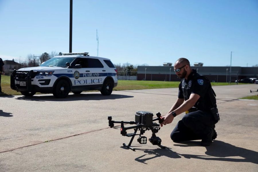 Police Drones: A Comprehensive Guide for Drone Pilots